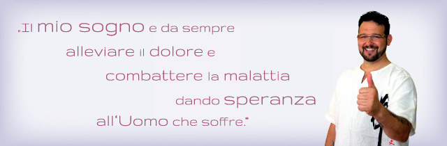 Pranatherapeut, Bionaturopath Vito Acquaviva